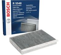 For Jeep - Compass MP,M6,MV,M7 2017-On 52063810 Pollen / Cabin Filter Bosch