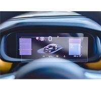 For Jeep For Avenger 2023 2024 2 PCS PET Screen Protector Film 10.25 Inch Car Dashboard LCD Instrument Accessories GPS Screen Protector