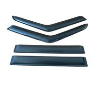 For JEEP For CHEROKEE 1984-1994 1995 1996 1997 1998 1999 2000 2001 4-DOOR Wind Deflectors Rain Guards Door Visor Window Visors Wind Deflector