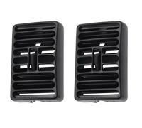 For Jeep For Cherokee 1997-2001 4Pcs Dashboard Air Conditioner Vent Outlet Panel 5DP55TAZ 5FS10LAZAB AC Vent Grille Outlet