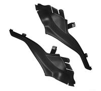 For Jeep For Cherokee 2014-2018 Mudguard Cowl Cover Cap Trim Panel Left And Right Side Black Abs Replacement For Oe 68102561ae 68102560ae Front Exterior Parts Kit