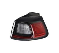 For Jeep For Cherokee 2019 2020 2021 Rear Tail Light Warning Brake Turn Signal Taillight Assembly Trailer Light(Right Outside)