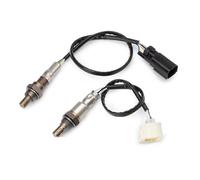 For Jeep For Cherokee For Compass For Ram 2.4L 2345150 2344545 O2 Oxygen Sensor Front Rear 68087364AA 05149180AA O2 Lambda Sensor(2PCS-Front And Rear)