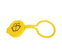 for Jeep For Cherokee For Grand For Cherokee 2017 Car Windshield Wiper Washer Fluid Reservoir Tank Bottle Cap Cover 68225063AA 68382361AA 53382085 Windscreen Washer Bottle Cover