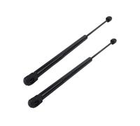 For Jeep For Cherokee KJ 2001-2007 2x Front Bonnet Hood Gas Pressure Spring Struts Support Lifter Gas Spring Shocks Struts