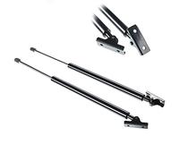 For Jeep For Cherokee XJ 1997-2001 2pcs Tailgate Gas Spring Damping Hydraulic Rod 55076208AB