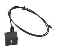 For Jeep For Commander 2006 2007 2008 2009 2010 Car Hood Catch Release Cable With Handle Auto Parts 55394495Ab