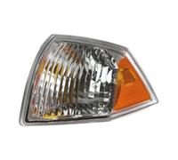 For Jeep For Compass 2007-2010 Headlight Headlights Corner Lamp Turn Signal Light Side Marker Parking Turning Turn Signal Light(Left)