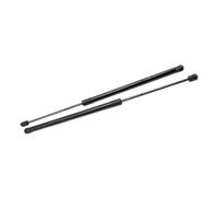 For Jeep For Compass 2007-2016 With Speakers Rear Boot Liftgate Tailgate Gas Struts Charged Spring Damper 527MM