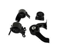 for Jeep for Compass 2007-2017 L4 2.0L 2.4L Automobile Engine Bracket 4PCS Engine Motor & Trans Mounts A5415 A5416 A5417 A5418 Engine Mounting