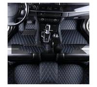 For Jeep For Compass 2017-2023 LHD RHD Auto Car Floor Mats All-Weather Foot Mats Odorless Pad Tray Mat 3 PCS/ 1 SET Car Carpet(Floor mat13,Onecolor)