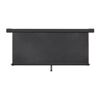 For Jeep For Compass For Patriot 2007-2012 Parcel Rack Anti-Peeping Shield Privacy Retractable Trunk Cargo Cover Auto Accessories Car Trunk Cargo Cover(Canvas)