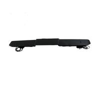 For Jeep For Gladiator JT 2020 2021 2022 2023 Rear Led Light Lamp Top Spoiler Trunk Wing Lip Tailgate Trim Auto Tail Wing Tailgate Trim Rear Spoiler
