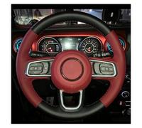 For Jeep For Gladiator JT 2020-2024 Car Steering Wheel Cover