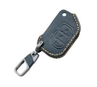 For Jeep For Gladiator JT For Wrangler JL 2018 2019 2020 2021 Car Key Cover Case Protect Shell JHVVBFWF(Black)