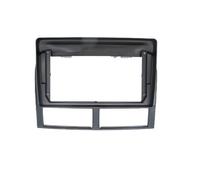 For JEEP For GRAND CHEROKEE 1998-2005 9Inch Radio Fascias Android Stereo Frame Player 2 Din Head Unit Panel Dash With Cable POMPOMPUR(Frame)