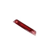 For Jeep For Grand Cherokee 2005-2010 Red Smoke Third Tail Rear Brake Stop LED Light 55156389AC/ 55156389AF Auto Parts(Red Lens)