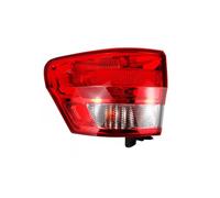 For Jeep For Grand Cherokee 2011-2016 Car Outside Tail Light Taillight Rear Brake Lamp 68236104AC 68236105AC(1 Left(11-13))
