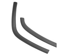 For Jeep For Grand Cherokee 2011-2020 Car Rear Wheel Eyebrow Arch Left/Right Trim Molding Fender Protector 2PCS FIXCOR(left)