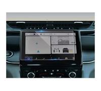 For Jeep For Grand Cherokee L 2022 2023 10.1 Inch Navigation Radio Infotainment Display Protective Film Tempered Glass Screen Protector GPS Screen Protector