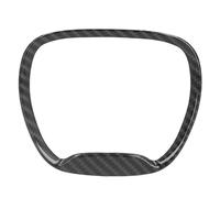 For Jeep For Grand Cherokee SRT8 2014-2019 Car Steering Wheel Trim Cover Shift Paddle Extension(Carbon)
