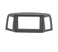 For Jeep For Grand For Cherokee 2004-2007 Car Radio Frame Fascia 10.1 Inch Adapter Android Dashboard Panel Trim Kit