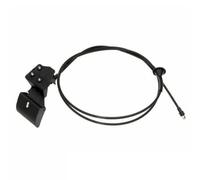 for Jeep For Grand For Cherokee 2005 2006 2007 2008 2009 2010 Car Engine Hood Release Cable With Handle 55394495AB Auto Bonnet Release Handle