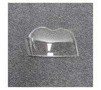 For Jeep For Grand For Cherokee 2005-2010 Headlight Lens Shell Transparent Headlamp Cover Replace The Lampshade Headlight Cover Replacement(Left)