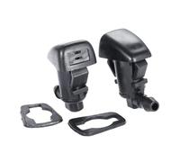 For JEEP For GRAND For CHEROKEE 2005-2013 2 Pcs Windshield Wiper Washer Spray Nozzle 68260443AA
