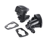 For JEEP For GRAND For CHEROKEE 2005-2013 2 Pcs Windshield Wiper Washer Spray Nozzle 68260443AA