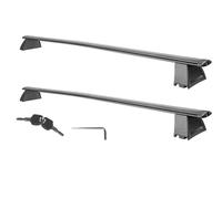 For Jeep For Grand For Cherokee 2010-2022 Roof Bars Side Bars Cross Rails Roof Rack Luggage Belt Lock Roof Rack Luggage Cross Bar