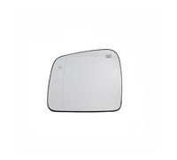 For Jeep For Grand For Cherokee 2011-2014 Car Side Rear Mirror Glass Heated Blind Spot Warning 68082641AB 68082642AB Wing Mirror Glass Right Side(1PC blind spot L)