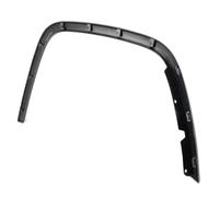 For Jeep For Grand For Cherokee 2011-2016 Car Wheel Arches Car Mudguards | Front Fender Wheel Arch Molding Eyebrow Wheel Arch Trim(Front Left)