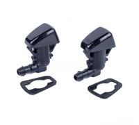 For Jeep For Grand For Cherokee 2011-2017 2PCS Windshield Wiper Water Washer Spray Nozzle Jet 68260443AA 55079049AA 55372143AB