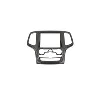 For Jeep For Grand For Cherokee 2014 2015 2016 2017 2018 Car Navigation GPS Panel Decoration Cover Trim Protector Interior Car Radio Fascia