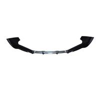 For Jeep For Grand For Cherokee For SRT 2012-2016 For SRT8 Car Front Bumper Lip Splitter Spoiler Style Body Kit White Red 3PCS(Fiber Style)