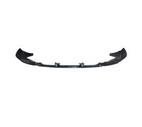 For Jeep For Grand For Cherokee For SRT 2012-2016 For SRT8 Car Front Bumper Lip Splitter Spoiler Style Body Kit White Red 3PCS(Glossy Black)
