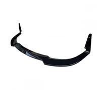 For Jeep For Grand For Cherokee SRT 2017-2021 For Trackhawk 2018-2021 Front Bumper Lip Splitter Arch Winglet Glossy Black Matte Front Spoilers(Glossy Black)