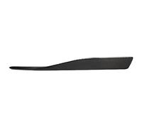 For Jeep For Grand For Cherokee SRT SRT8 WK2 2011-2021 A Pair Rear Bumper Side Corner Spoiler Lip Glossy Black Flares Eyebrow Protector(Carbon Fiber Look)
