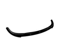 For Jeep For Grand For Cherokee SRT8 2012-2016 Front Bumper Spoiler Lip Lower Body Splitter Protector Kit Car Spoiler Canards Kit(Glossy Black)