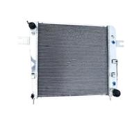For Jeep For Liberty KJ 3.7L V6 AT AUTO MT Manual 2002-2006 All Aluminum Radiator Cooling