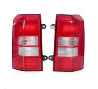 For Jeep For Patriot 2008-2017 Car Rear Tail Light Assembly Reverse Lamp Bumper Signal Tail Light 5160364AF 5160365AE Car Taillight Guard