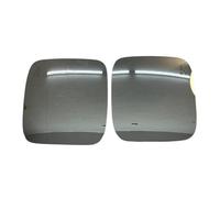 For JEEP For RENEGADE 2014 2015 2016 2017 2018 2019 2020 Wide Angle Heated Mirror Glass With Blind Spot Warning Wing Mirror Glass Right Side(2PC left and right)