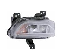 For Jeep For Renegade 2015 2016 2017 2018 1Piece Auto Led Lights Left Right Passenger Side Front Park Turn Signal Light 68256431AA 68256432AA Mirror Indicator(Right)