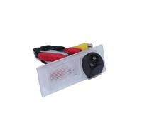 For Jeep For Renegade 2015 2016 2017 2018 2019 2020 Rear View Camera CCD Full HD Night Vision Parking Reverse Camera Car Reversing Camera (Color : Camera)