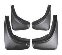 For Jeep For Renegade 2015-2021 Set Molded Mud Flaps Mudguards Front Rear Splash Guard For Fender Car