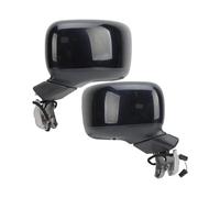 For Jeep For RENEGADE BU 2015-2022 5/7Pins Rearview Mirror Assembly Manual Folding(1 pair)