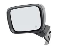 For Jeep For RENEGADE BU 2015-2022 5/7Pins Rearview Mirror Assembly Manual Folding(1pc left)