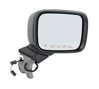 For Jeep For RENEGADE BU 2015-2022 5/7Pins Rearview Mirror Assembly Manual Folding(1pc right)