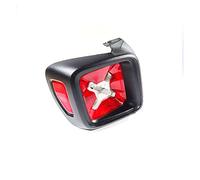 For Jeep For Renegade Turn Signal Brake Stop Driving Fog Light Plug And Play Car Semi-assembly Tail Rear Tail Brake Light(Left)
